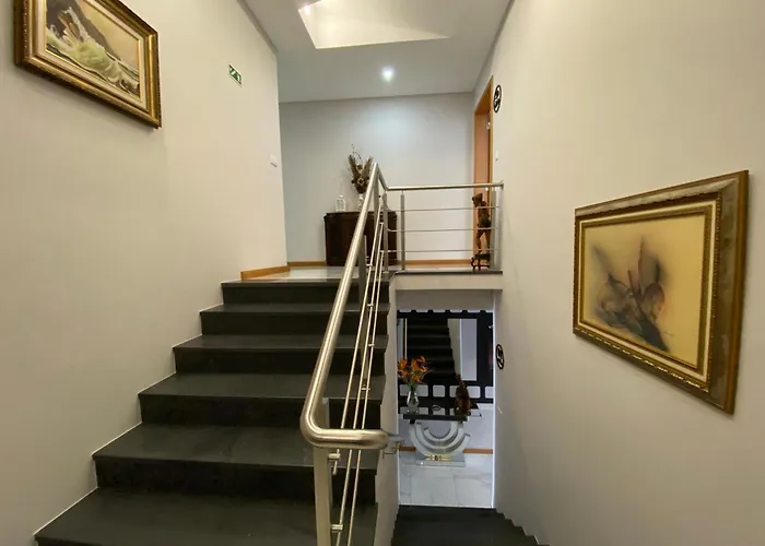 Iris House Al Azores