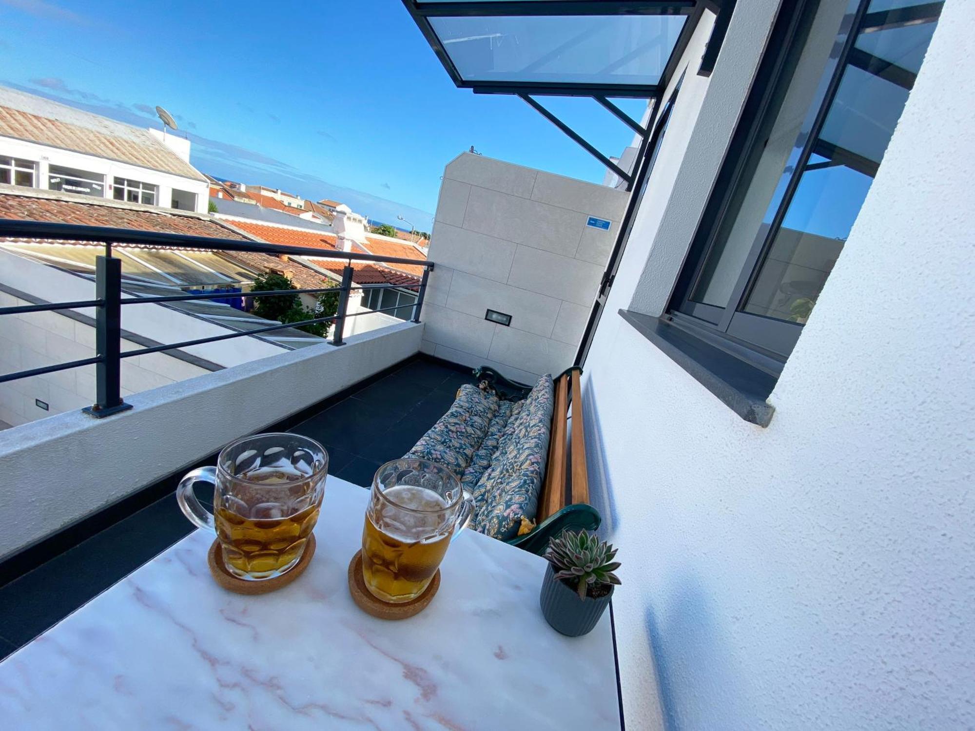Iris House Al Azores *