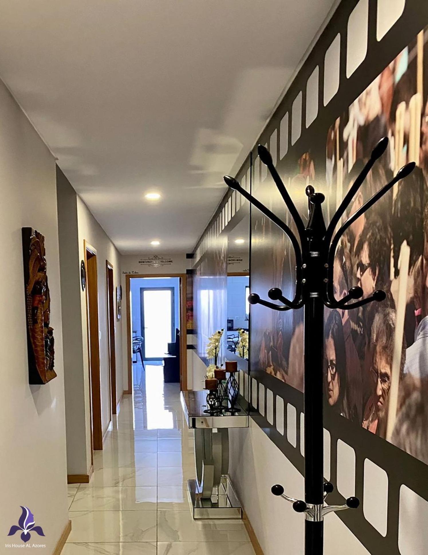 Iris House Al Azores * Ponta Delgada (Sao Miguel)